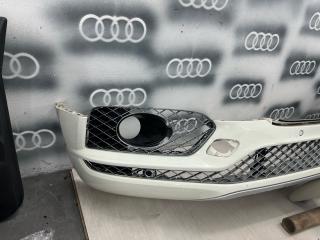 бампер передний Bentley Bentayga 1 поколение 4V1 2018, 6.0 л., бензин, МКПП, внедорожник 5 дв., 36A807093, 36A807125A, 36A807126A, 36A807287, 36A971095Q