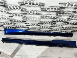 накладка на порог Audi A5 F5 [рестайлинг] 2023, 8W6853859E, 8W6853860E