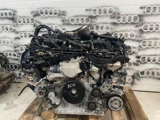 двигатель Bentley Bentayga 1 поколение [рестайлинг] 4V1 2022, внедорожник 5 дв., DCU