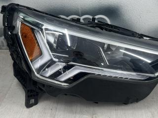 фара правая Audi Q3 F3 2024, 83A941034B