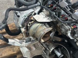 турбина Audi Q3 F3 2020, 2.0 л., бензин, АКПП, внедорожник 5 дв., полный привод, 06K145874M