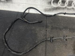 трубка обратки форсунок Audi A8 D4 [рестайлинг] 2015, чёрный, седан