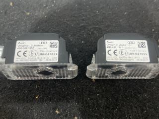 подсветка двери Audi A7 4K C8 2019, 4G0052134D, 4G0052135D