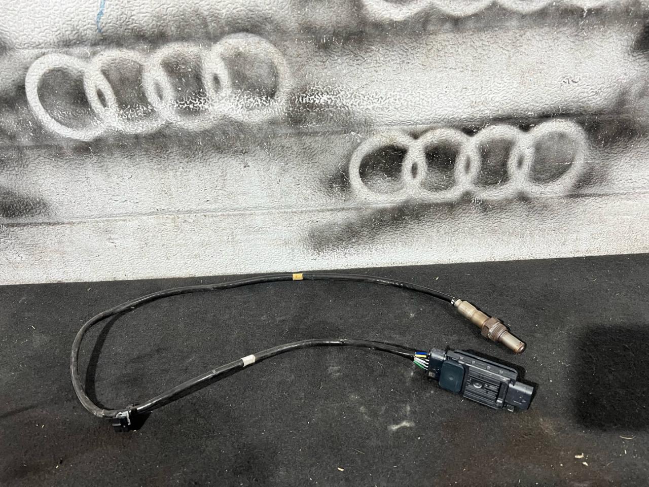 Датчик NOx Audi A5 B10 2025, 2.0 л., дизель, АКПП, 4P0907807H - фото №1