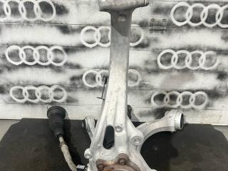 рычаг передний левый Audi Q7 4M 2018, 3.0 л., CVMD, дизель, АКПП, внедорожник 3 дв., 4M0407155D, 4M0407241J, 4M0407559, 4M0407695C, 4M0407271D