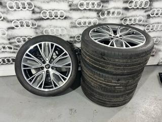 диск литой Audi A5 B10 2025, 2.0 л., дизель, АКПП, лифтбэк