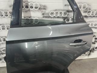 дверь задняя левая Audi Q5 FY [рестайлинг] FY 2022, 2.0 л., бензин, АКПП, внедорожник 5 дв.