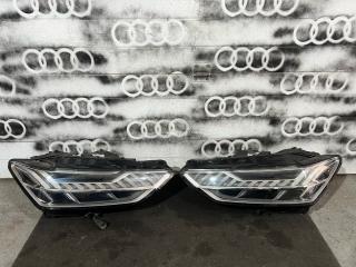фара Audi A7 4K C8 2019, 3.0 л., дизель, АКПП, лифтбэк, 4K8941035, 4K8941036