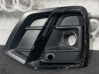 заглушка (решетка) в бампер Audi Q5 FY [рестайлинг] FY 2024, 2.0 л., бензин, внедорожник 5 дв., 80A807679AG