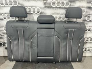 сиденье заднее BMW 5 серия G30/G31 [рестайлинг] 2022, седан