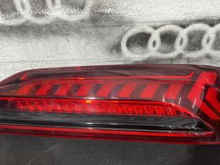фонарь крышки багажника правый Audi Q7 4M [рестайлинг] 4M 2023, 3.0 л., DCBD, бензин, АКПП, m7q, внедорожник 5 дв., полный привод, 4M0945308C