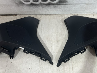 обшивка салона Audi Q5 FY [рестайлинг] FY 2024, 2.0 л., бензин, внедорожник 5 дв., 80A867245C, 80A867246C