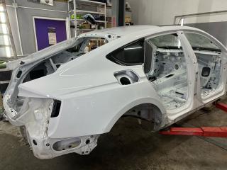 крыло заднее правое Audi RS 5 F5 2019, 2.9 л., DECA, бензин, АКПП, хетчбэк 5 дв.