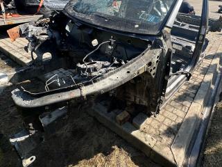 четверть передняя левая Audi Q7 4M [рестайлинг] 4M 2023, 3.0 л., DCBD, бензин, АКПП, m7q, внедорожник 5 дв., полный привод