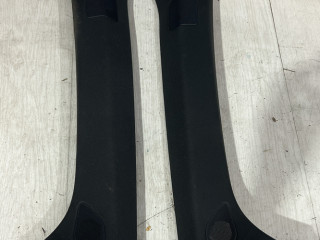 обшивка стойки Audi Q5 FY [рестайлинг] FY 2024, 2.0 л., бензин, внедорожник 5 дв., YW5, 80A867233G, 80A867234G