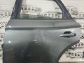 дверь задняя левая Audi Q5 FY [рестайлинг] FY 2022, 2.0 л., бензин, АКПП, внедорожник 5 дв. - фото №2