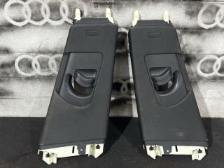 обшивка центральной стойки Audi A7 4K C8 2019, 3.0 л., дизель, АКПП, лифтбэк, 4K8867243, 4K8867244