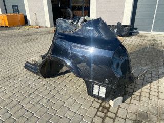 крыло заднее левое Bentley Bentayga 1 поколение [рестайлинг] 4V1 2022, внедорожник 5 дв.