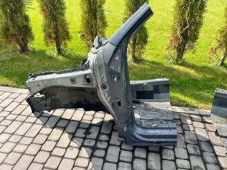четверть передняя левая Volkswagen Tiguan 2 поколение [рестайлинг] 5N1 2023, 2.0 л., дизель, АКПП, внедорожник 5 дв., передний привод