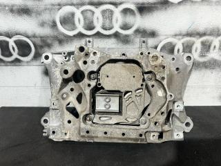 кронштейн КПП Audi Q7 4M 2018, 3.0 л., CVMD, дизель, АКПП, внедорожник 3 дв., 4M0399291