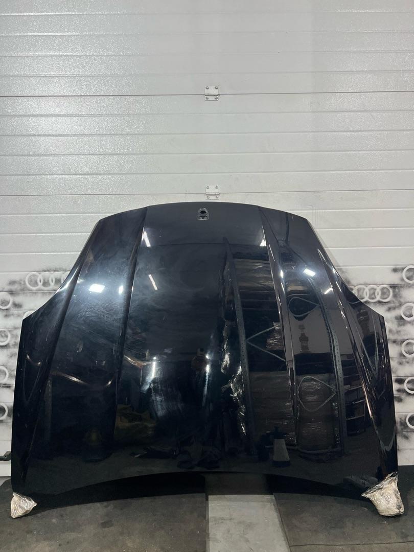 капот Porsche Cayenne PO536 2019, внедорожник 5 дв., 95882303100 - фото №1