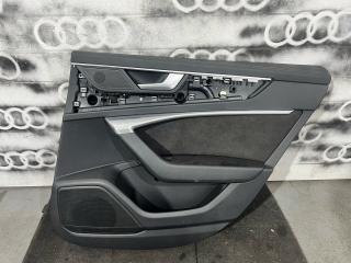 обшивка двери задняя правая Audi A7 4K C8 2019, 4K8868068, 4K8867306, 4K8863981, 4K0035399