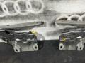 петля капота Audi A7 4K C8 2019, 3.0 л., дизель, АКПП, лифтбэк, 4K8823302, 4K8823301 - фото №2