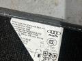 Коврики салона Audi RS 5 F5 2019, 2.9 л., DECA, бензин, АКПП, ly9t, лифтбэк, полный привод, 8W1863691B, 8W1863713B, 8W1863714B, 8W0864450B, JTV, 8W0864724B, 8W0864723B - фото №5