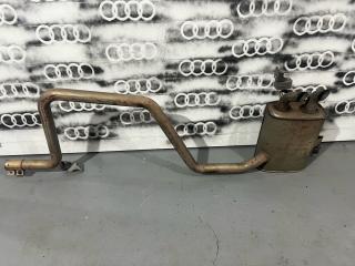 глушитель Volkswagen Tiguan 2 поколение [рестайлинг] 5N1 2023, 2.0 л., дизель, АКПП, внедорожник 5 дв., передний привод, 5QF253611AA