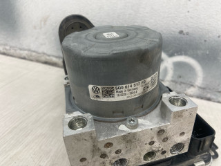 блок ABS Audi Q3 F3 2020, 2.0 л., бензин, АКПП, внедорожник 5 дв., 5Q0614517FD
