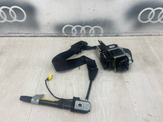 ремень безопасности Audi Q3 F3 2020, 2.0 л., бензин, АКПП, внедорожник 5 дв., 83A857620, 83A857706D, 83A857706DV04