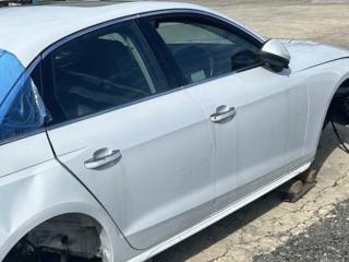 дверь задняя правая Audi A4 B9 [рестайлинг] (2019 - 2026), 2.0 л., бензин, АКПП, седан, передний привод