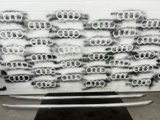 дуги на крышу (рейлинги) Audi Q7 4M 2018, 3.0 л., CVMD, дизель, АКПП, внедорожник 3 дв., 4M0860021C, 4M0860022C