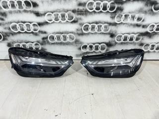 фара Audi Q5 FY [рестайлинг] 2021, 80A941035E, 80A941036E