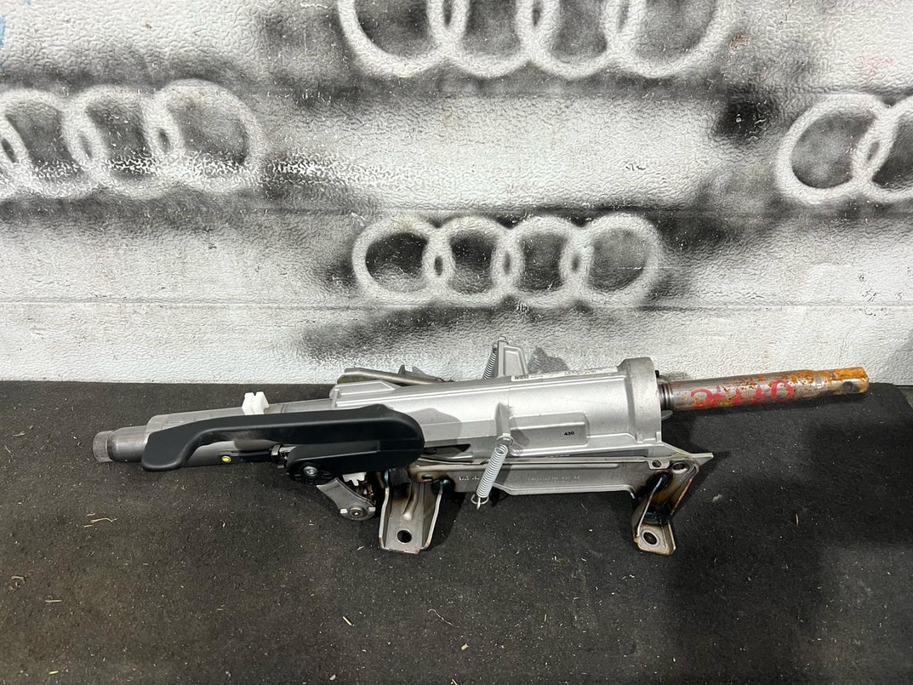 рулевая колонка Audi A7 4K C8 2019, 3.0 л., дизель, АКПП, лифтбэк, 4K0419506E - фото №1