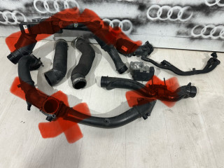 гофра инжектора Audi A8 D5 2020, 3.0 л., бензин, седан, 06M133062H, 06M129665BP, 06M129951, 4N0145709AA