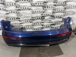 бампер задний Audi Q5 FY [рестайлинг] 2021, 80A807521K, 80A807385F