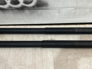 амортизатор крышки багажника (3-5 двери) Bentley Bentayga 1 поколение [рестайлинг] 4V1 2022, 3.0 л., бензин, АКПП, внедорожник 5 дв., 36A827442C, 36A827551C