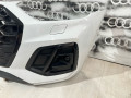 бампер передний Audi Q5 FY [рестайлинг] FY 2024, 2.0 л., бензин, внедорожник 5 дв., 80A807277D, 80A807278D, 80A853692F, 80A807095E, 80A807096E, 80A807233H, 80A971095BA - фото №3