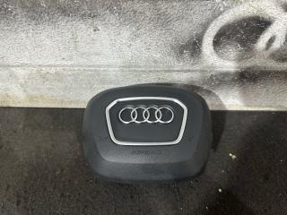 подушка безопасности водителя Audi Q7 4M 2018, 3.0 л., CVMD, дизель, АКПП, внедорожник 3 дв., 4M0880201N, 4M0880201N6PS