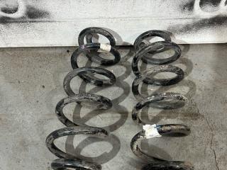 пружина задняя Audi Q5 FY [рестайлинг] FY 2022, 2.0 л., бензин, АКПП, внедорожник 5 дв., 80A511115BD, 80A511115HK