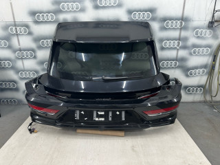 бампер задний Bentley Bentayga 1 поколение [рестайлинг] 4V1 2022, внедорожник 5 дв., 36A807301, 36A971104CR