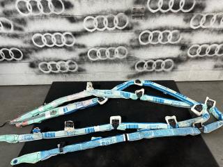 подушка безопасности боковая (шторка) Audi Q5 FY [рестайлинг] FY 2022, 2.0 л., бензин, АКПП, внедорожник 5 дв., 80A880741J, 80A880742J