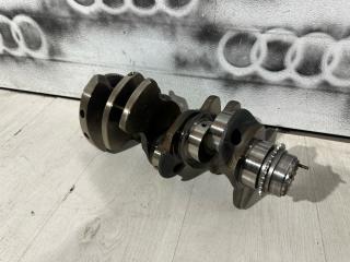 коленвал Audi Q7 4M [рестайлинг] 2023, 3.0 л., бензин, 06M105019, 06M105019AM, 06M105221AA