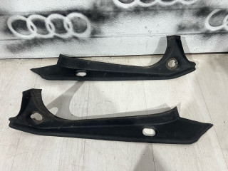 обшивка багажника Audi A8 D5 2020, 3.0 л., бензин, седан, 4N0827597, 4N0827598