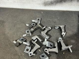 петля двери Audi Q7 4M [рестайлинг] 4M 2023, 3.0 л., DCBD, бензин, АКПП, m7q, внедорожник 5 дв., полный привод, 8S0833406A, 8S0833408A, 8S0833403E, 8S0833405A, 8S0833407A, 4M0831403E, 8S0833404E, 4M0831404E