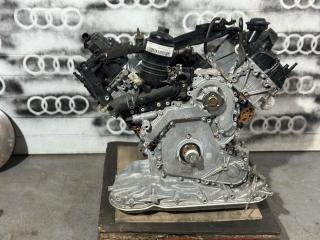 двигатель Audi Q7 4M [рестайлинг] 2022, 3.0 л., CVMD, дизель, CVM, CVMD