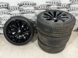 диск литой Bentley Bentayga 1 поколение [рестайлинг] 4V1 2022, внедорожник 5 дв., 36A601025T