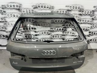 крышка багажника (дверь 3-5) Audi A6 C8 [рестайлинг] 2023, 2.0 л., бензин, универсал
