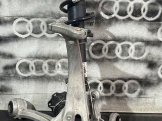 кулак поворотный правый Audi A5 F5 [рестайлинг] F5 2023, 2.0 л., дизель, АКПП, хетчбэк 5 дв., 8W0407242F, 8W0407156A, 8W0407694A, 8W0413043BG, 8W0407271F, 8W0407158C, 8W0407696A